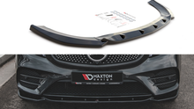 Load image into Gallery viewer, Maxton Design - FRONT SPLITTER V1 MERCEDES-BENZ V-CLASS AMG-LINE W447
