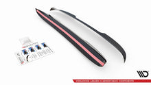 Load image into Gallery viewer, Maxton Design - Spoiler CAP Mercedes-Benz V-Class AMG-Line W447

