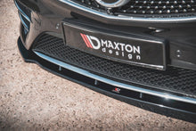 Load image into Gallery viewer, Maxton Design - FRONT SPLITTER V2 MERCEDES-BENZ V-CLASS AMG-LINE W447
