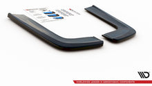 Load image into Gallery viewer, Maxton Design - REAR SIDE SPLITTERS V1 MERCEDES-BENZ V-CLASS AMG-LINE W447 FACELIFT (2019-2021)
