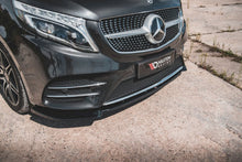 Load image into Gallery viewer, Maxton Design - Front Splitter V.3 Mercedes-Benz V-Class AMG-Line W447
