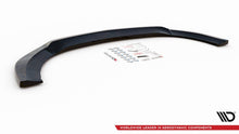 Load image into Gallery viewer, Maxton Design - Front Splitter V.4 Mercedes-Benz V-Class AMG-Line W447
