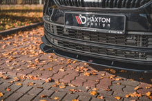 Load image into Gallery viewer, Maxton Design - FRONT SPLITTER SKODA KAROQ SPORTLINE (2017-)
