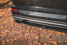 Load image into Gallery viewer, Maxton Design - CENTRAL REAR SPLITTER SKODA KAROQ SPORTLINE (2017-2021)
