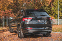Load image into Gallery viewer, Maxton Design - CENTRAL REAR SPLITTER SKODA KAROQ SPORTLINE (2017-2021)

