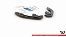 Load image into Gallery viewer, Maxton Design - REAR SIDE SPLITTERS RENAULT MEGANE MK4 GT-LINE (2016-)
