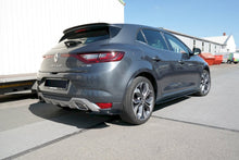 Load image into Gallery viewer, Maxton Design - REAR SIDE SPLITTERS RENAULT MEGANE MK4 GT-LINE (2016-)
