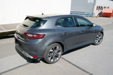 Load image into Gallery viewer, Maxton Design - REAR SIDE SPLITTERS RENAULT MEGANE MK4 GT-LINE (2016-)
