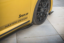 Load image into Gallery viewer, Maxton Design - Street PRO Side Skirt Diffusers + Flaps Volkswagen Arteon R-Line Sedan / Shooting Brake Mk1

