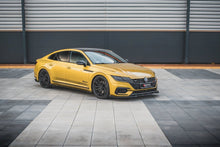 Load image into Gallery viewer, Maxton Design - Street PRO Side Skirt Diffusers + Flaps Volkswagen Arteon R-Line Sedan / Shooting Brake Mk1
