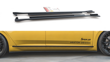 Load image into Gallery viewer, Maxton Design - Street PRO Side Skirt Diffusers Volkswagen Arteon R-Line Sedan / Shooting Brake Mk1
