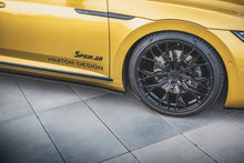 Load image into Gallery viewer, Maxton Design - Street PRO Side Skirt Diffusers Volkswagen Arteon R-Line Sedan / Shooting Brake Mk1

