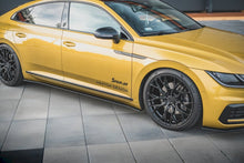 Load image into Gallery viewer, Maxton Design - Street PRO Side Skirt Diffusers Volkswagen Arteon R-Line Sedan / Shooting Brake Mk1
