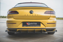 Load image into Gallery viewer, Maxton Design - Street PRO Rear Diffuser + Flaps Volkswagen Arteon R-Line Sedan / Shooting Brake Mk1
