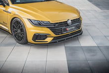 Load image into Gallery viewer, Maxton Design - Street PRO Front Splitter Volkswagen Arteon R-Line Sedan / Shooting Brake Mk1
