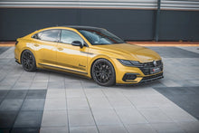 Load image into Gallery viewer, Maxton Design - Street PRO Front Splitter Volkswagen Arteon R-Line Sedan / Shooting Brake Mk1
