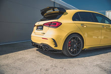 Load image into Gallery viewer, Maxton Design - REAR SIDE SPLITTERS V.1 MERCEDES AMG A 45 S AERO PACK W177
