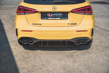 Load image into Gallery viewer, Maxton Design - REAR SIDE SPLITTERS V.1 MERCEDES AMG A 45 S AERO PACK W177
