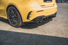 Load image into Gallery viewer, Maxton Design - REAR SIDE SPLITTERS V.1 MERCEDES AMG A 45 S AERO PACK W177
