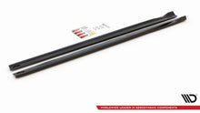 Load image into Gallery viewer, Maxton Design - SIDE SKIRTS DIFFUSERS MERCEDES-AMG A45 S W177 (2019-)
