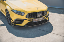 Load image into Gallery viewer, Maxton Design - FRONT SPLITTER V.2 MERCEDES AMG A 45 S AERO PACK W177
