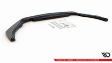 Load image into Gallery viewer, Maxton Design - FRONT SPLITTER V.1 MERCEDES AMG A 45 S AERO PACK W177

