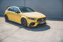 Load image into Gallery viewer, Maxton Design - FRONT SPLITTER V.1 MERCEDES AMG A 45 S AERO PACK W177
