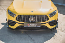 Load image into Gallery viewer, Maxton Design - FRONT SPLITTER V.1 MERCEDES AMG A 45 S AERO PACK W177
