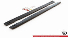 Load image into Gallery viewer, Maxton Design - SIDE SKIRTS DIFFUSERS MERCEDES-AMG CLA 35 / 45 C118 (2019-2023)
