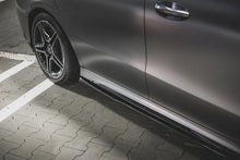 Load image into Gallery viewer, Maxton Design - SIDE SKIRTS DIFFUSERS MERCEDES-AMG CLA 35 / 45 C118 (2019-2023)
