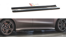 Load image into Gallery viewer, Maxton Design - SIDE SKIRTS DIFFUSERS MERCEDES-AMG CLA 35 / 45 C118 (2019-2023)
