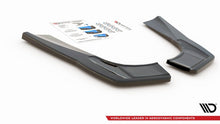 Load image into Gallery viewer, Maxton Design - REAR SIDE SPLITTERS MERCEDES-AMG CLA 35 / 45 C118 (2019-)
