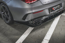 Load image into Gallery viewer, Maxton Design - REAR SIDE SPLITTERS MERCEDES-AMG CLA 35 / 45 C118 (2019-)
