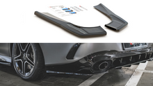 Load image into Gallery viewer, Maxton Design - REAR SIDE SPLITTERS MERCEDES-AMG CLA 35 / 45 C118 (2019-)
