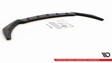 Load image into Gallery viewer, Maxton Design - FRONT SPLITTER V2 MERCEDES-AMG CLA 35 AERO C118 (2019-)
