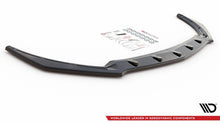 Load image into Gallery viewer, Maxton Design - FRONT SPLITTER V2 MERCEDES-AMG CLA 35 AERO C118 (2019-)
