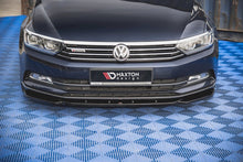 Load image into Gallery viewer, Maxton Design - FRONT SPLITTER V1 VW PASSAT B8 (2014-2019)
