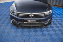 Load image into Gallery viewer, Maxton Design - Front Splitter V.2 Volkswagen Passat B8
