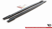 Load image into Gallery viewer, Maxton Design - SIDE SKIRTS DIFFUSERS AUDI RS5 SPORTBACK F5 FACELIFT (2019-)
