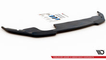 Load image into Gallery viewer, Maxton Design - CENTRAL REAR SPLITTER PEUGEOT 308 GT MK2 FACELIFT (2017- 2021)
