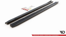 Load image into Gallery viewer, Maxton Design - SIDE SKIRTS DIFFUSERS PEUGEOT 308 GT MK2 FACELIFT (2017-)
