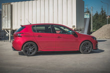 Load image into Gallery viewer, Maxton Design - SIDE SKIRTS DIFFUSERS PEUGEOT 308 GT MK2 FACELIFT (2017-)

