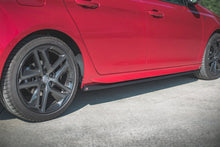 Load image into Gallery viewer, Maxton Design - SIDE SKIRTS DIFFUSERS PEUGEOT 308 GT MK2 FACELIFT (2017-)
