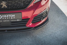 Load image into Gallery viewer, Maxton Design - FRONT SPLITTER V2 PEUGEOT 308 GT MK2 FACELIFT (2017-)
