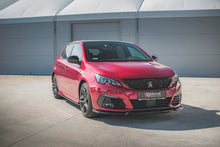 Load image into Gallery viewer, Maxton Design - FRONT SPLITTER V1 PEUGEOT 308 GT MK2 FACELIFT (2017-)
