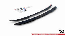Load image into Gallery viewer, Maxton Design - SPOILER CAP CITROEN DS4 (2011-2015)
