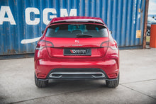 Load image into Gallery viewer, Maxton Design - CENTRAL REAR SPLITTER CITROEN DS4 (2011-2015)
