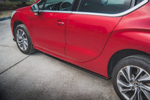 Load image into Gallery viewer, Maxton Design - SIDE SKIRTS DIFFUSERS CITROEN DS4 (2011-2015)
