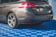 Load image into Gallery viewer, Maxton Design - REAR SIDE SPLITTERS PEUGEOT 308 SW MK2 FACELIFT (2017-2021)
