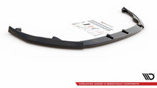 Load image into Gallery viewer, Maxton Design - FRONT SPLITTER V2 PEUGEOT 308 MK2 FACELIFT (2017-2021)

